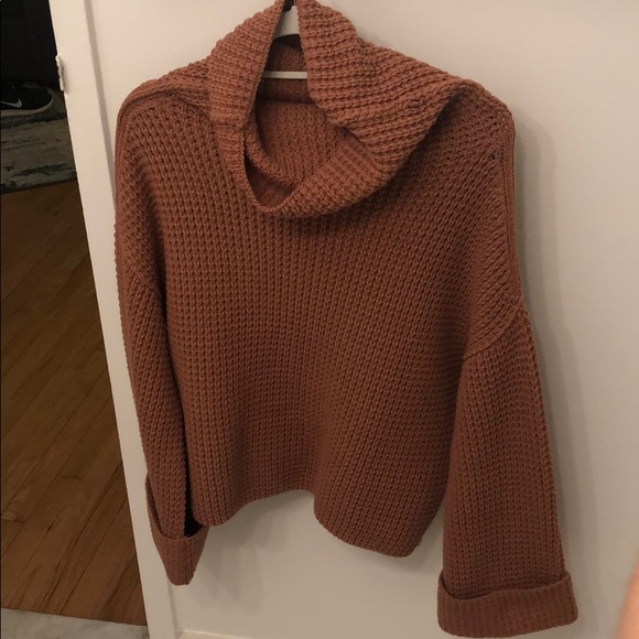 Free People Sweaters - Free People Chunky Knit Sweater